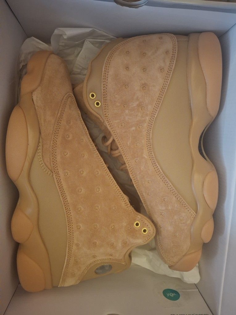 Air Jordan 13 Retro "Wheat"