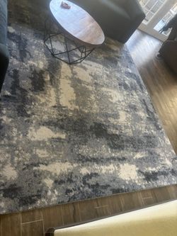 Carpet In A Very Good Condition
