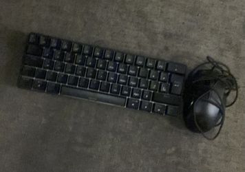 Keyboard Mouse
