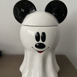 Mickey Mouse Ghost Canister