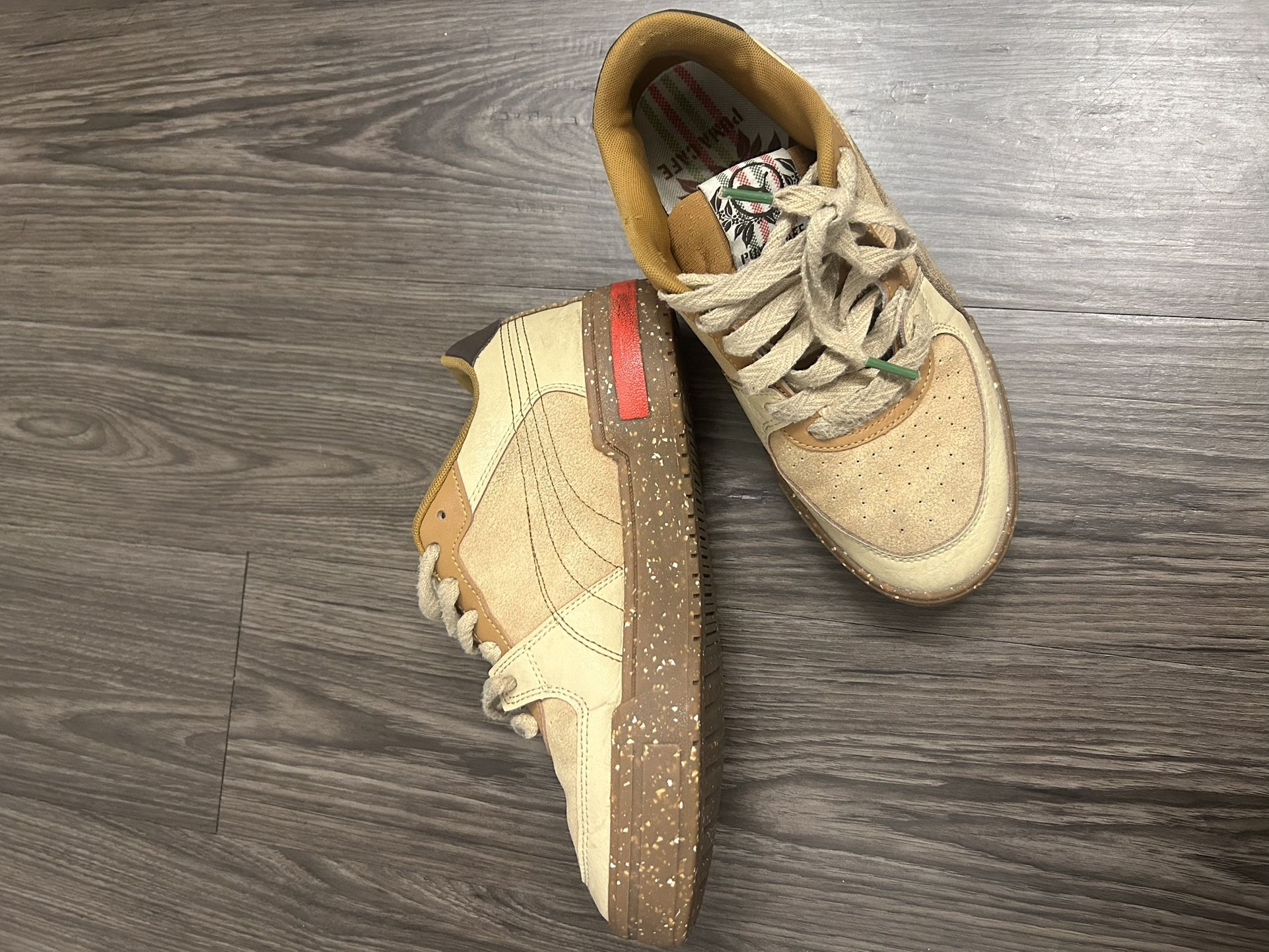 PUMA x PAM Collab