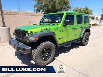 2025 Jeep Wrangler