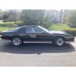 1982 Third Generation Z28  Camaro