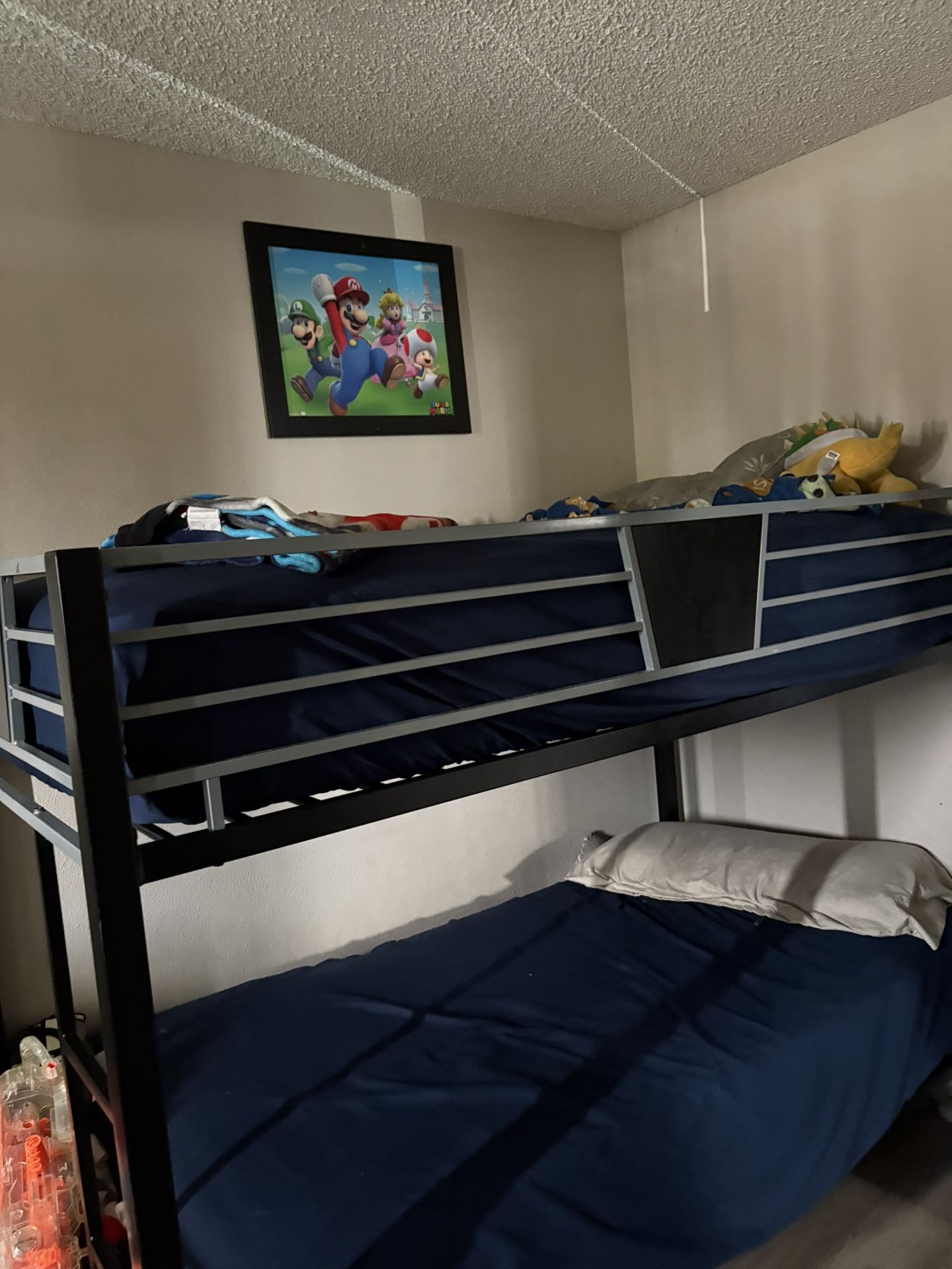 Twin Bunk Beds