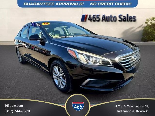2016 Hyundai Sonata