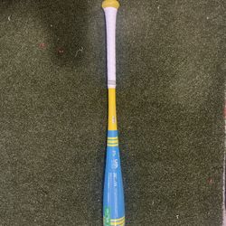 Brand New Victus Crayon Baseball Bat