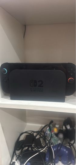Nintendo switch 2