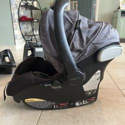 Evenflo Infant car seat