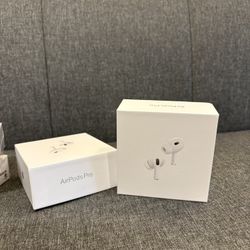 Airpods pro 2nd Generation (ANC)