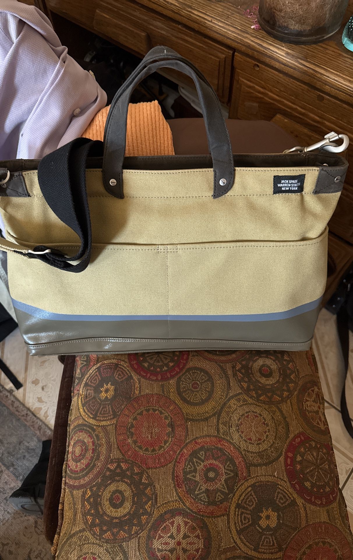 Jack Spade Bag