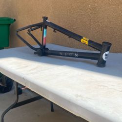 Bmx Bike Frame 