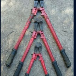 Bolt Cutters (All For $35) YES,  Available 