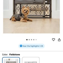 Pet Gate