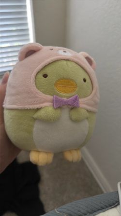 San-X Sumikko Gurashi penguin plush