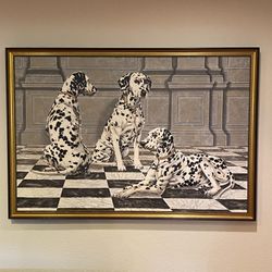 Large Dalmatian picture