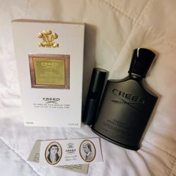 8ml Decant Creed Green Irish Tweed Men's EDP