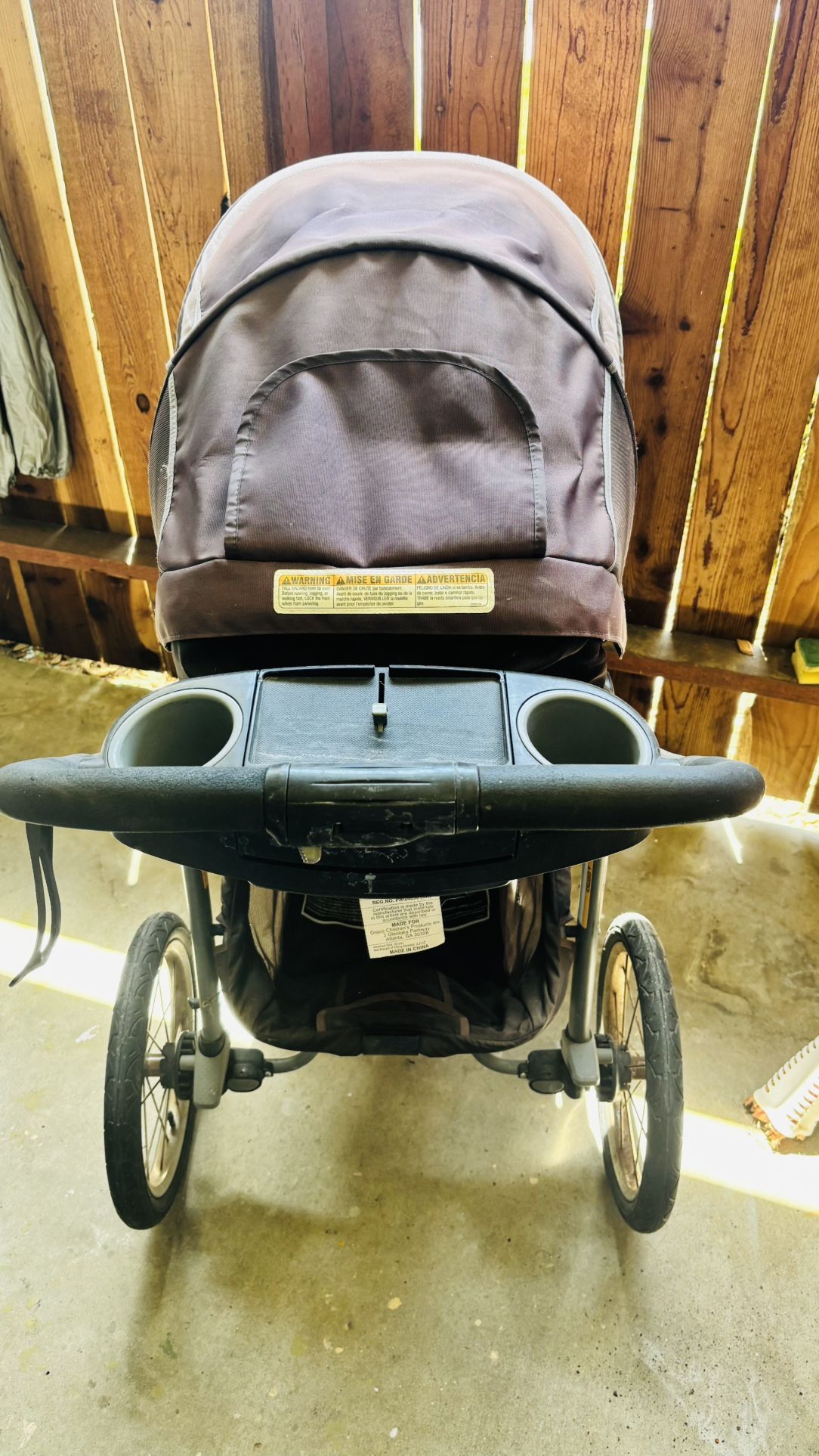 Graco Jogging Stroller
