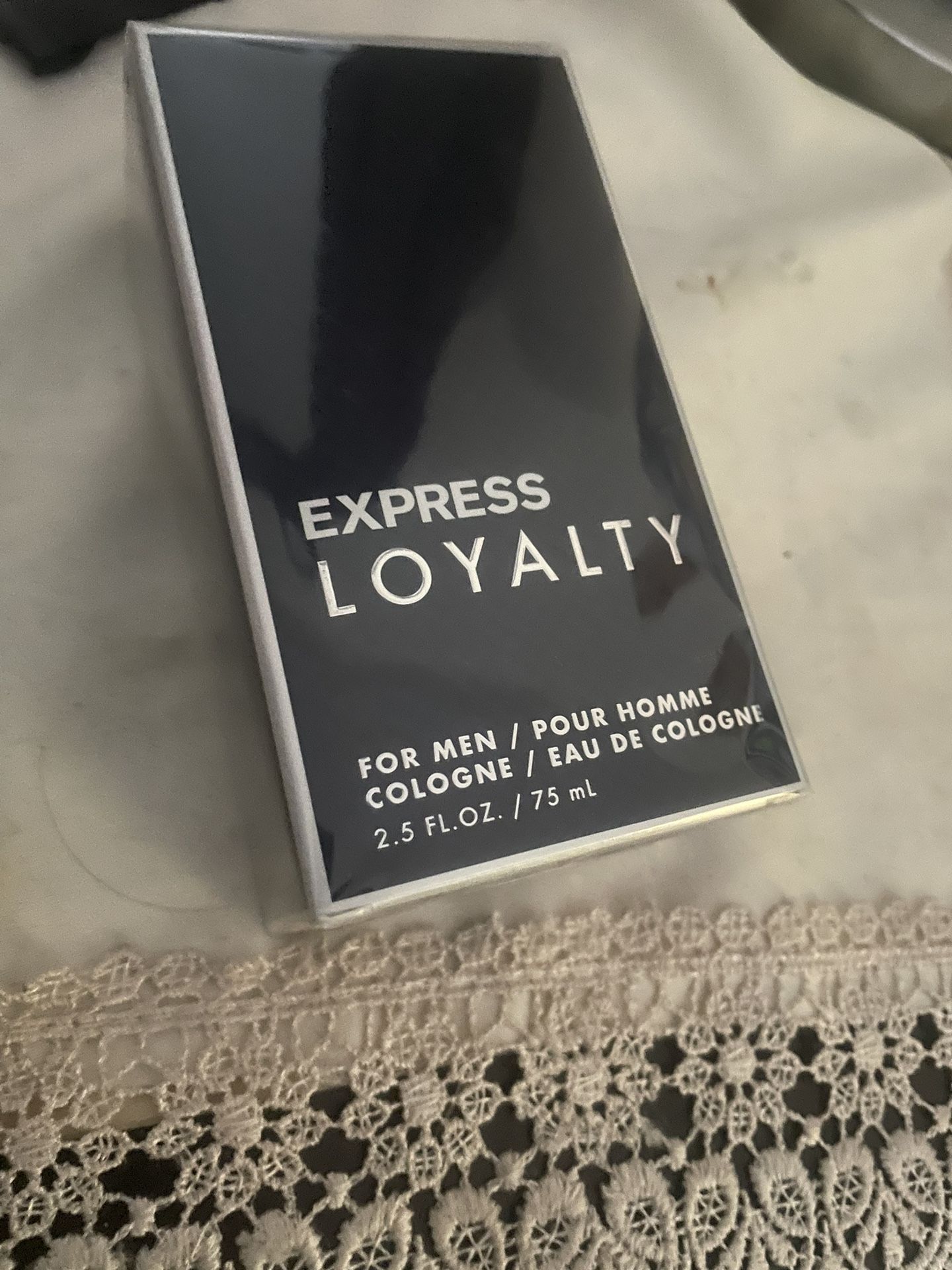 Express Loyalty Cologne , Brand New