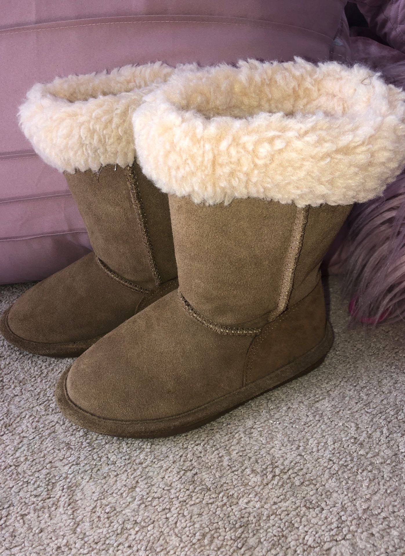 Girls Boots Size 1