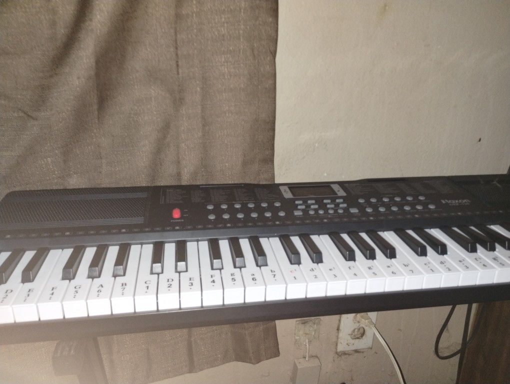 Keyboard 🎹 Piano 61 Keys