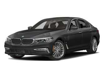 2018 BMW 530e