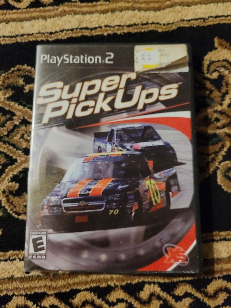 Super Pick Ups PS2