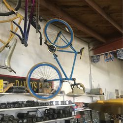 Fixie Bike 26” Wheels