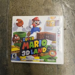 Super Mario 3D Land