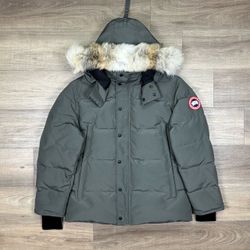 Canada Goose Wyndham Parka