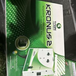 Titan Controls Kronos 2 