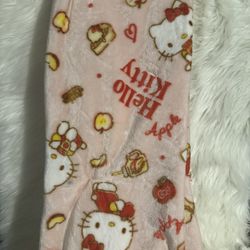 Hello Kitty Blanket