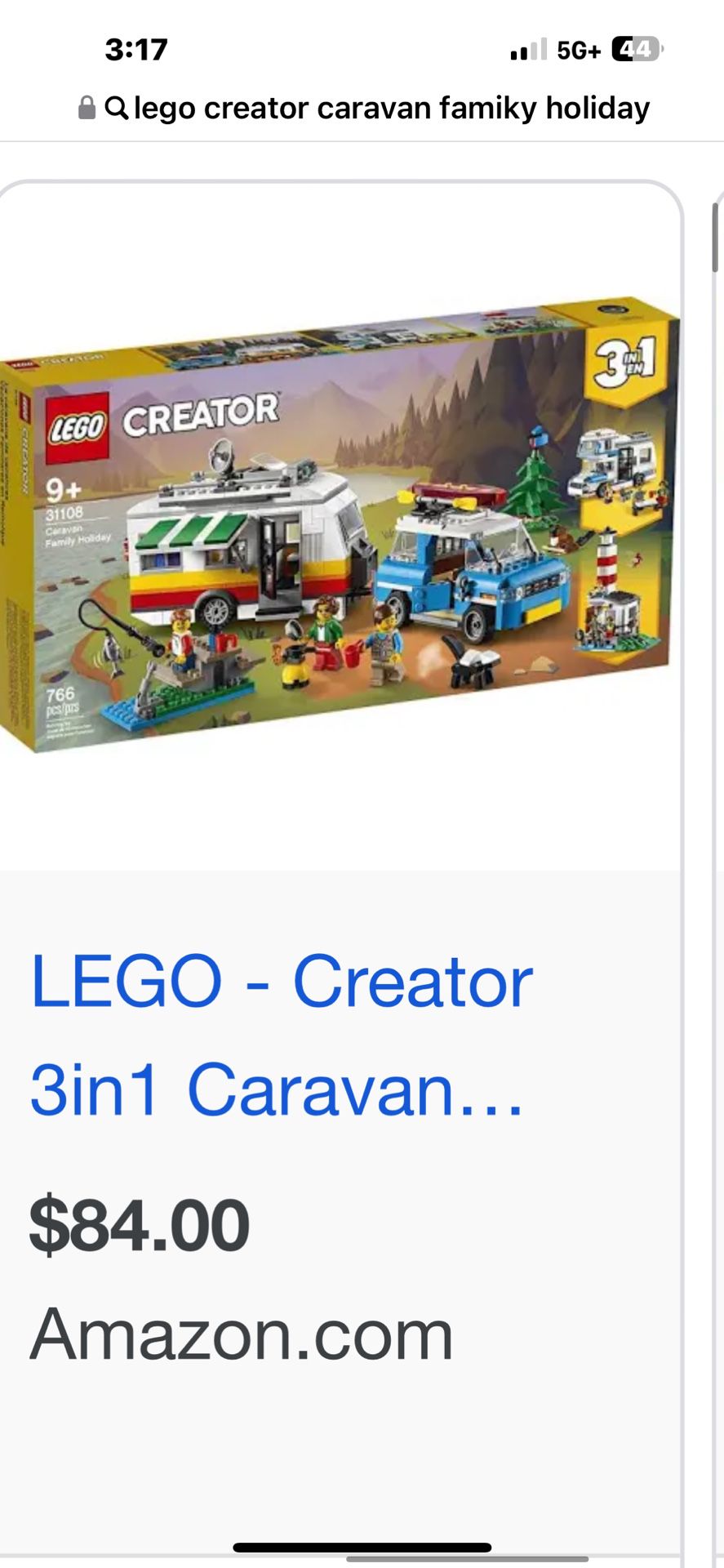 Lego In Box All Pieces 