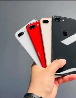 iPhone 8 Plus