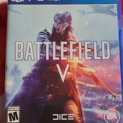 Battlefield V