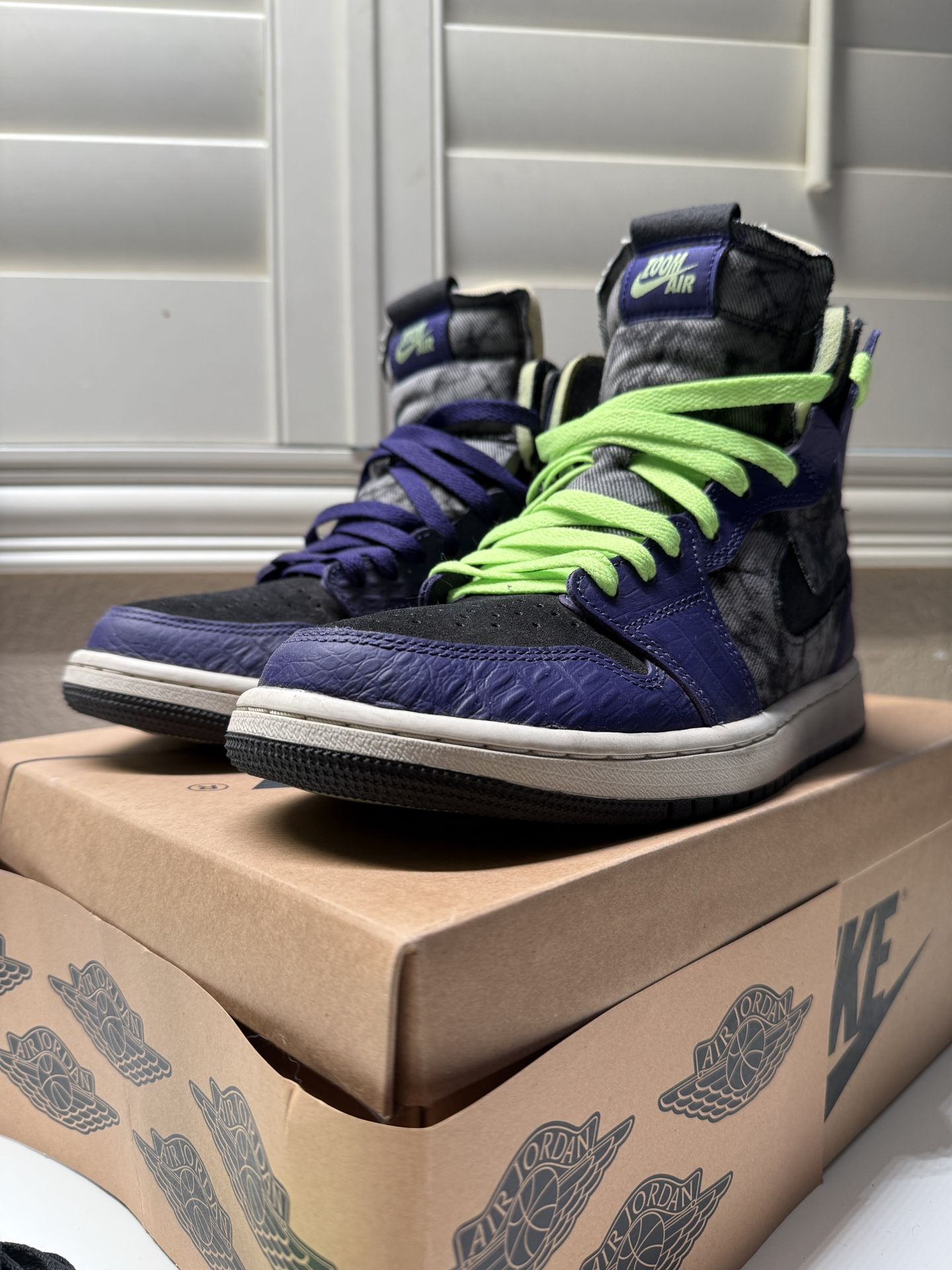 Jordan 1 CMFT Bayou Boys