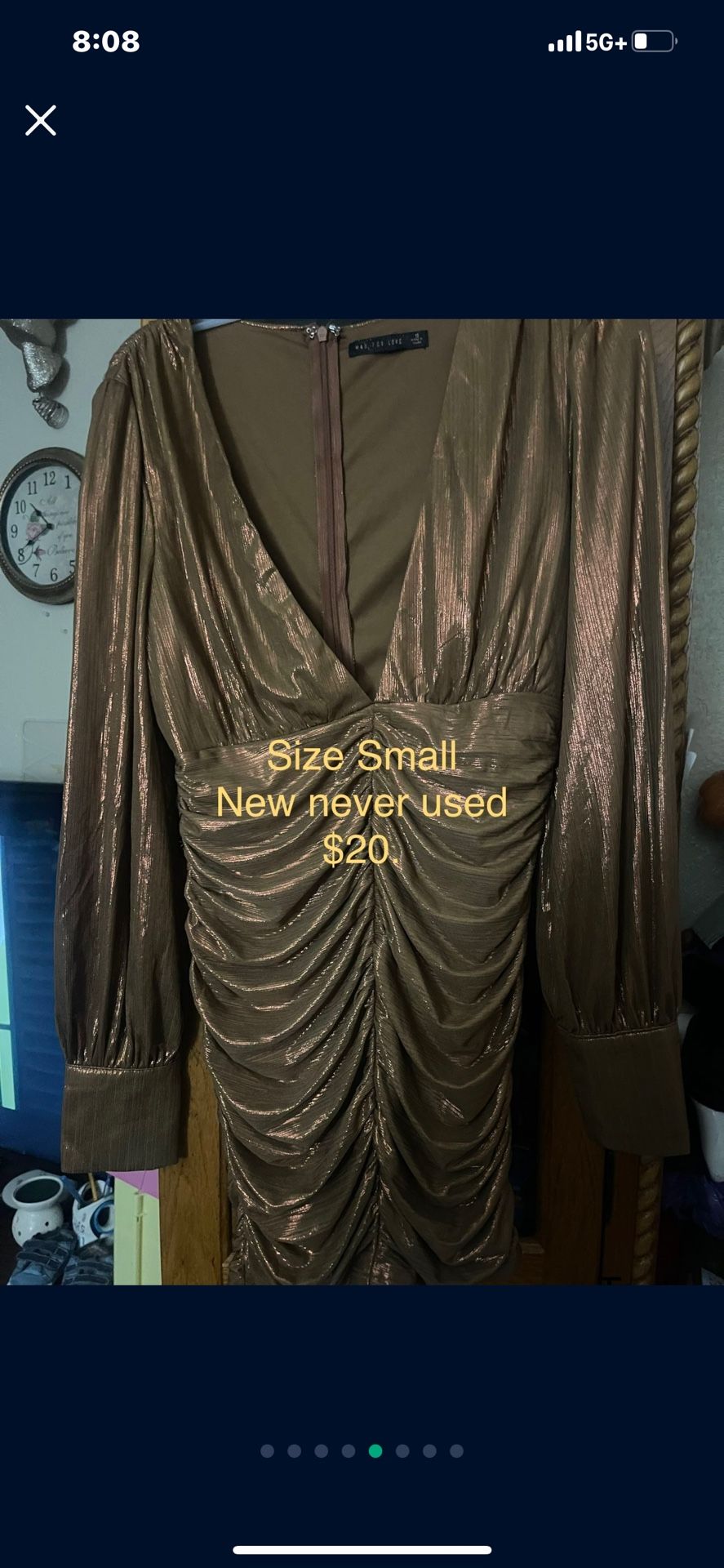 Vestidos Nuevos Sin Etiqueta