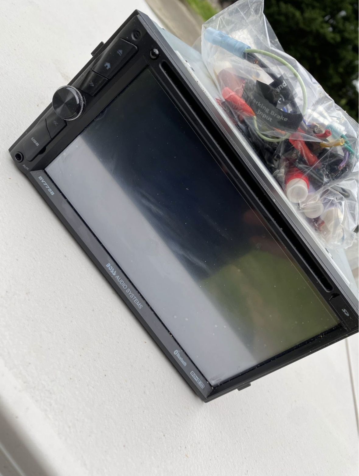 Boss Car Audio System #BV775B