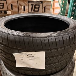 Like New 275/30R20 Lionhart LH-Five 90% Tread Left