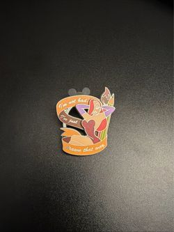 Disney Pin-Jessica Rabbit Pin