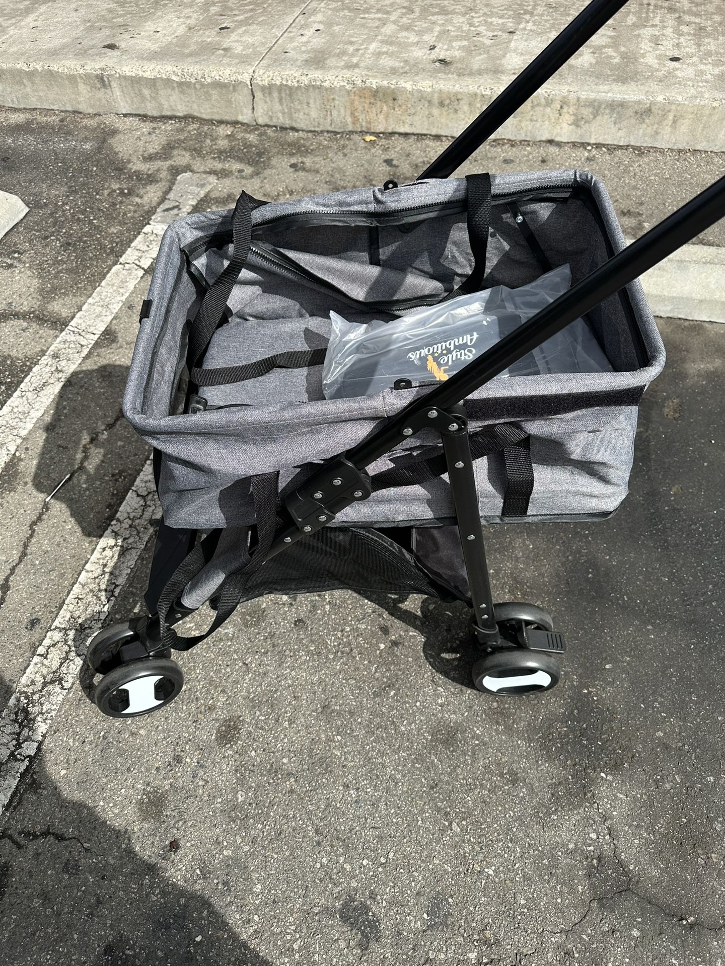 Dog Stroller