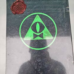 The Book of Bill by Alex Hirsch - Limited Collector's Edition