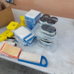 Lawn Mower Air Filter