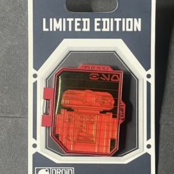 Disney Star Wars Droid Depot T3 Limited Edition Pin