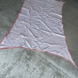 12’ x 8’ Sun Shade