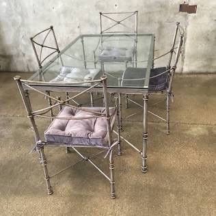 Rare Pier One Medici Furniture Set