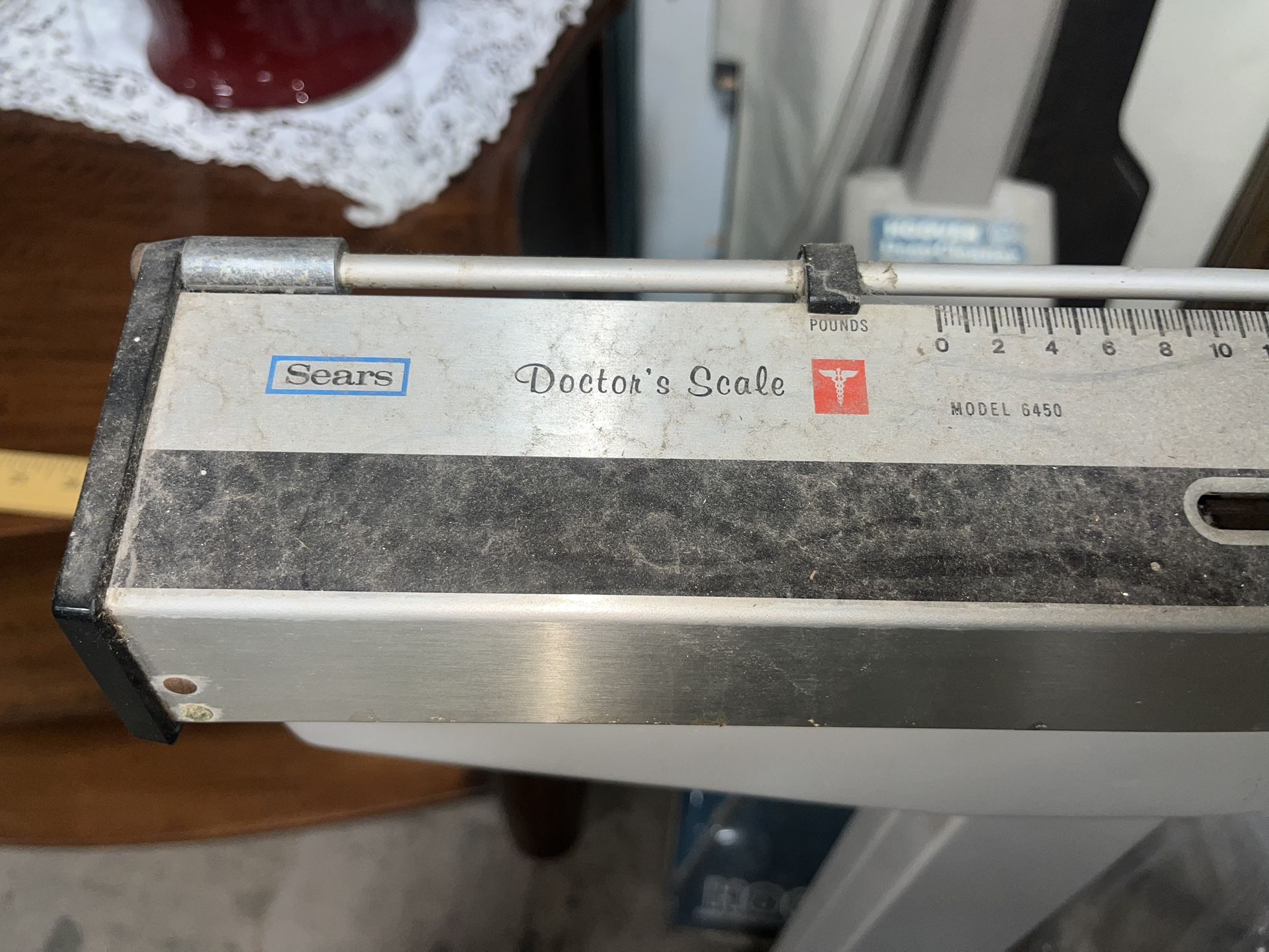 Black Pattern Shop Light (New in Box)