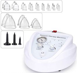 NEW NEVER USED Booty Plumping Machine