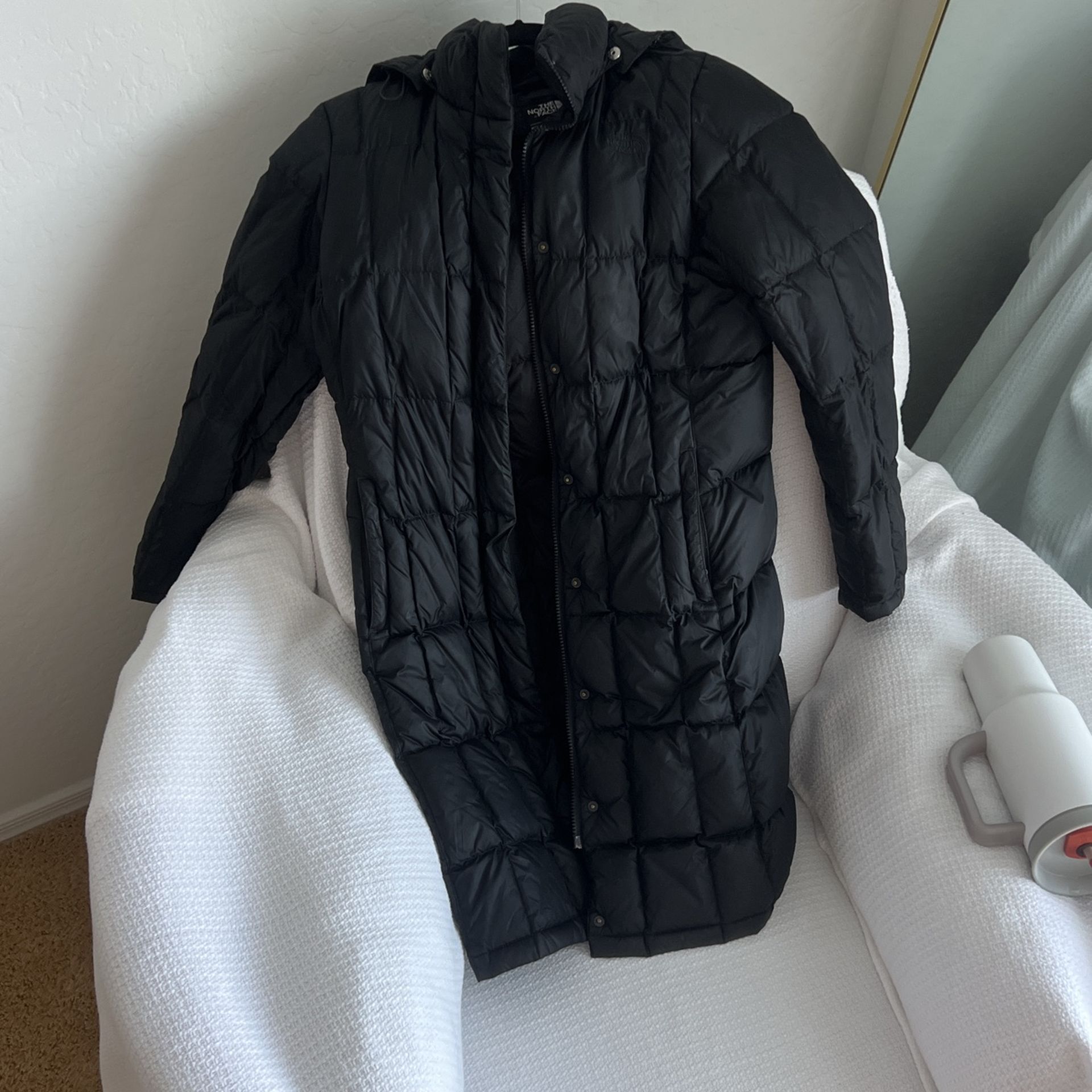 North Face Down Parka