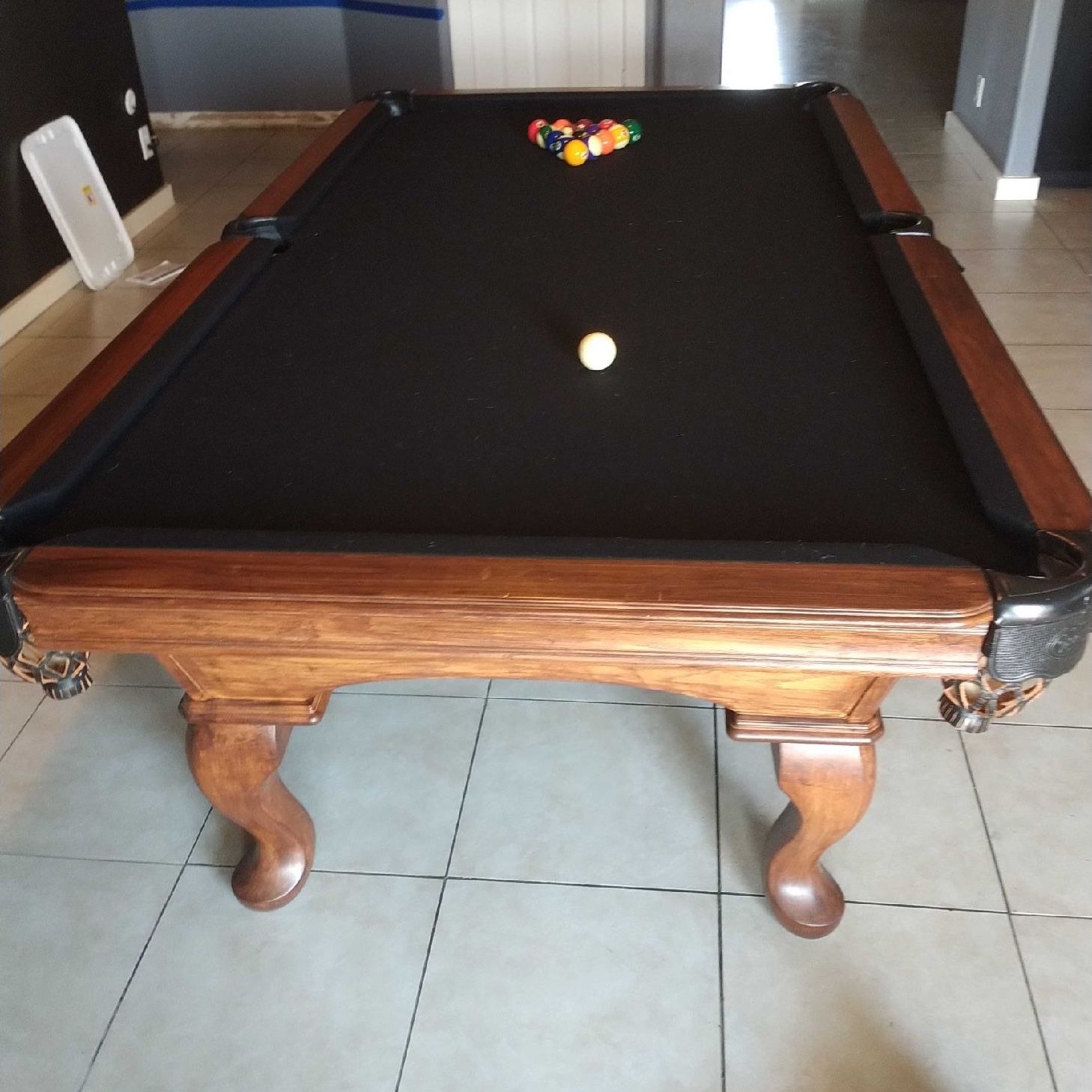 Pool Table