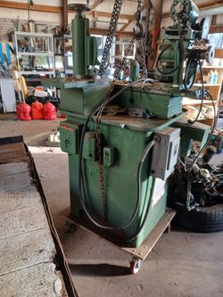 Some Sort Of Machine